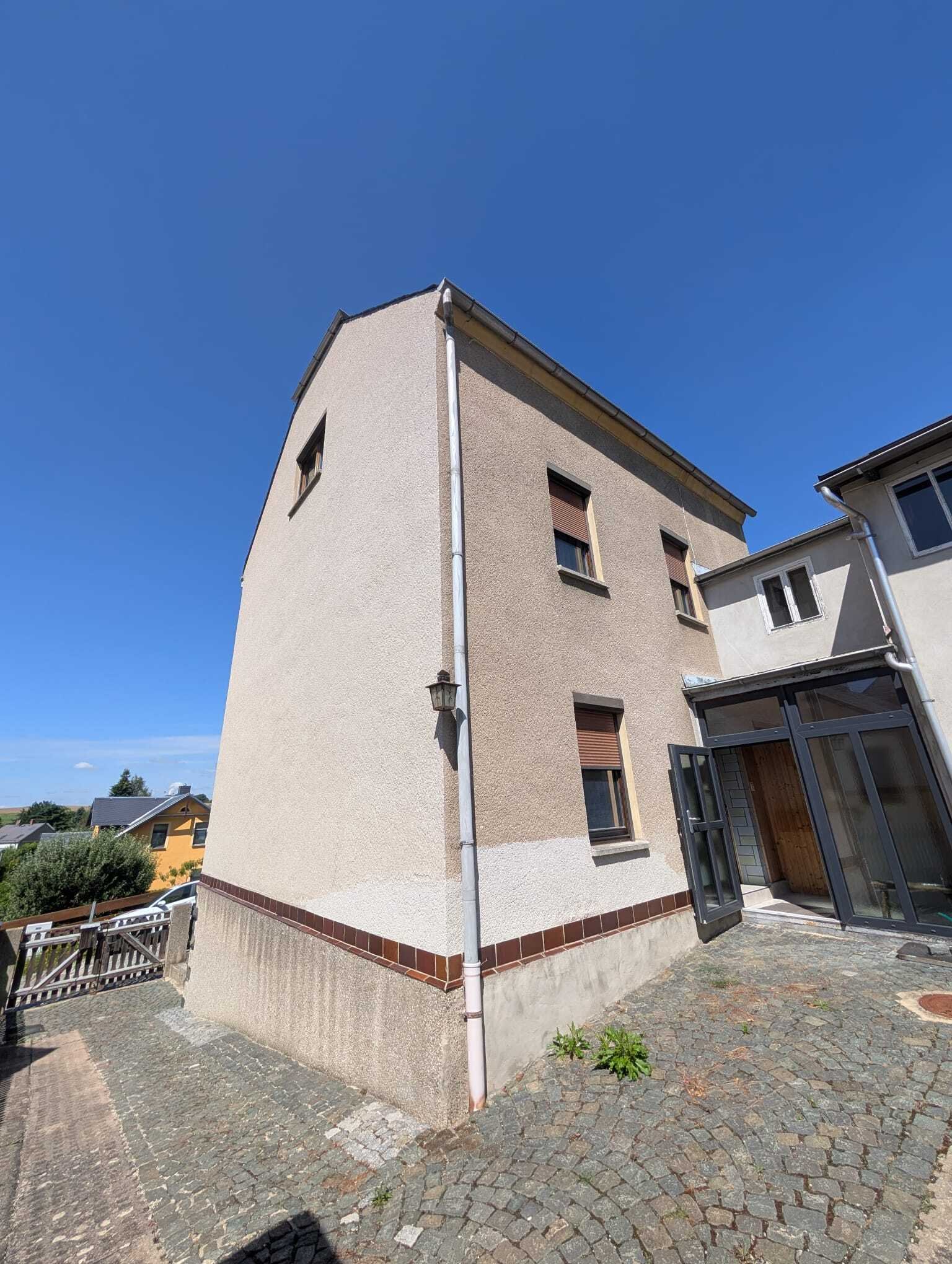 Charmantes Haus mit Grundstück in Zeulenroda, 7937 Zeulenroda-Triebes
