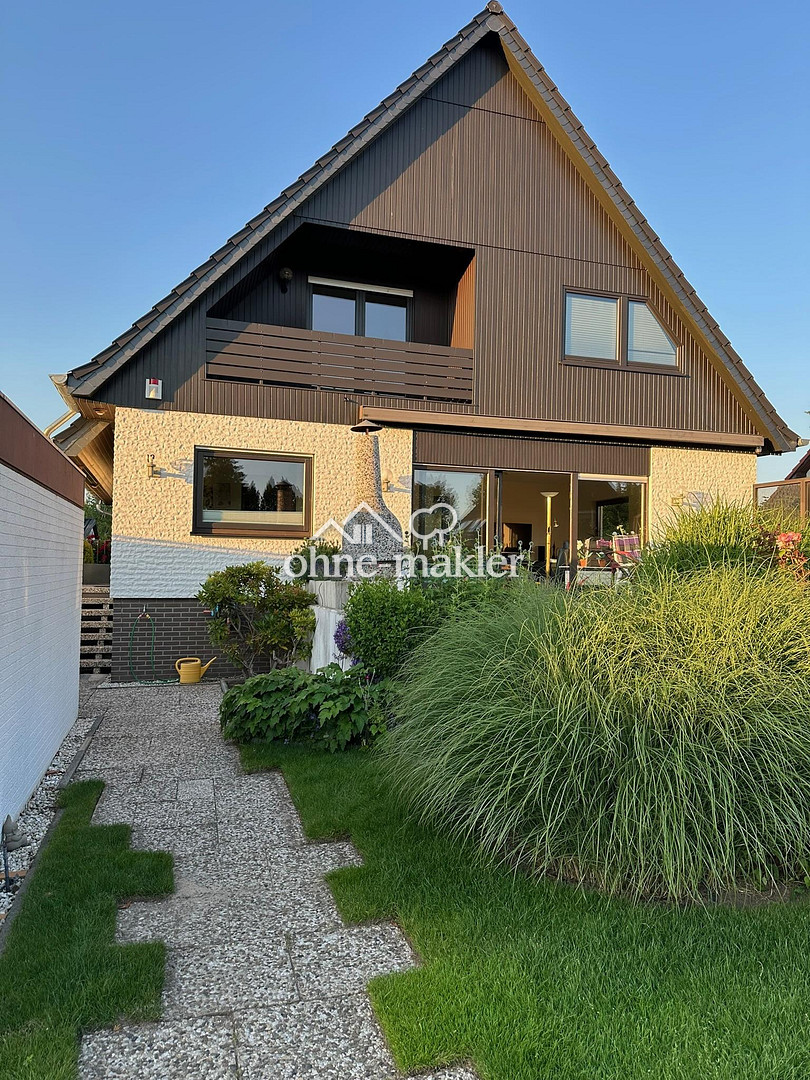 Großzügiges Zweifamilienhaus ohne Makler, 12355 Berlin (Neukölln Kolonie Platanenblick Rudow Siedl. An der Rudower Höhe)