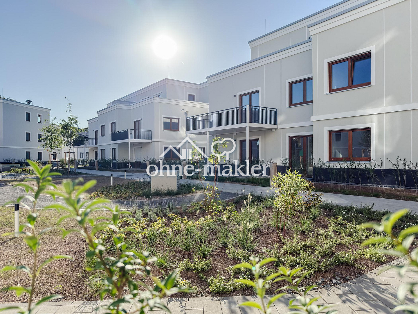 Charmante 2-Zimmer-Wohnung mit Terrasse im Süden von Offenbach, 63069 Offenbach am Main (Lauterborn Offenbach am Main Rosenhöhe)