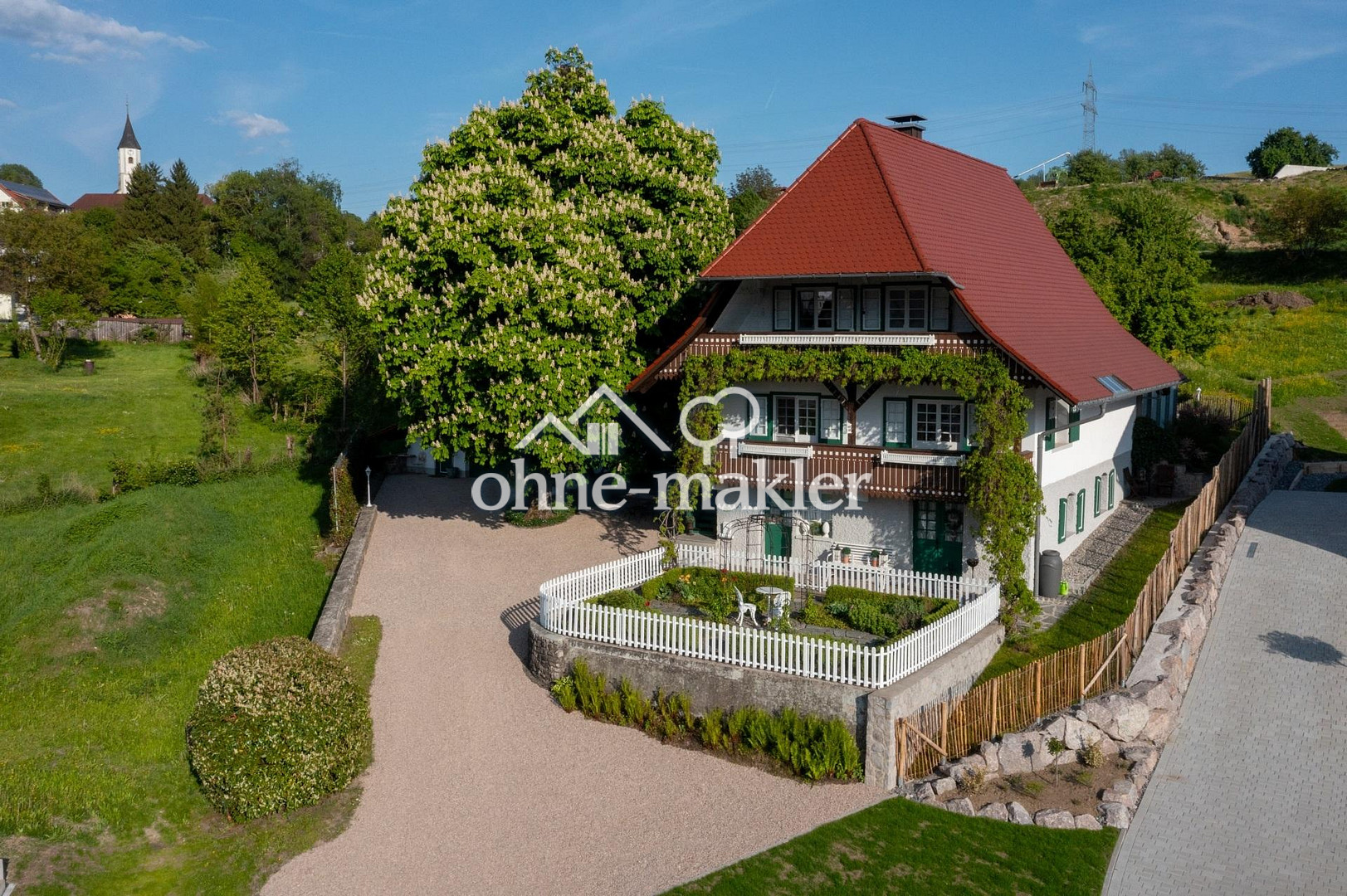 Charmantes Haus mit Pool im Schwarzwald, 79780 Stühlingen