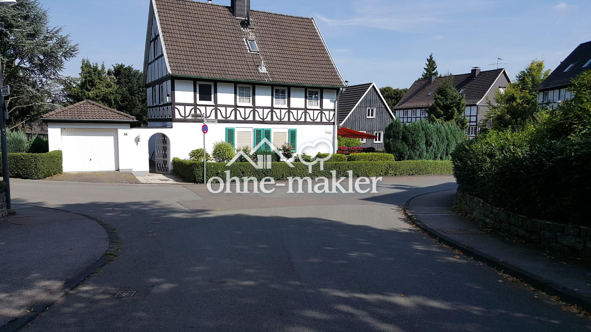 Idyllische Siedler-Idylle in Wuppertal, 42281 Wuppertal (Barmen)