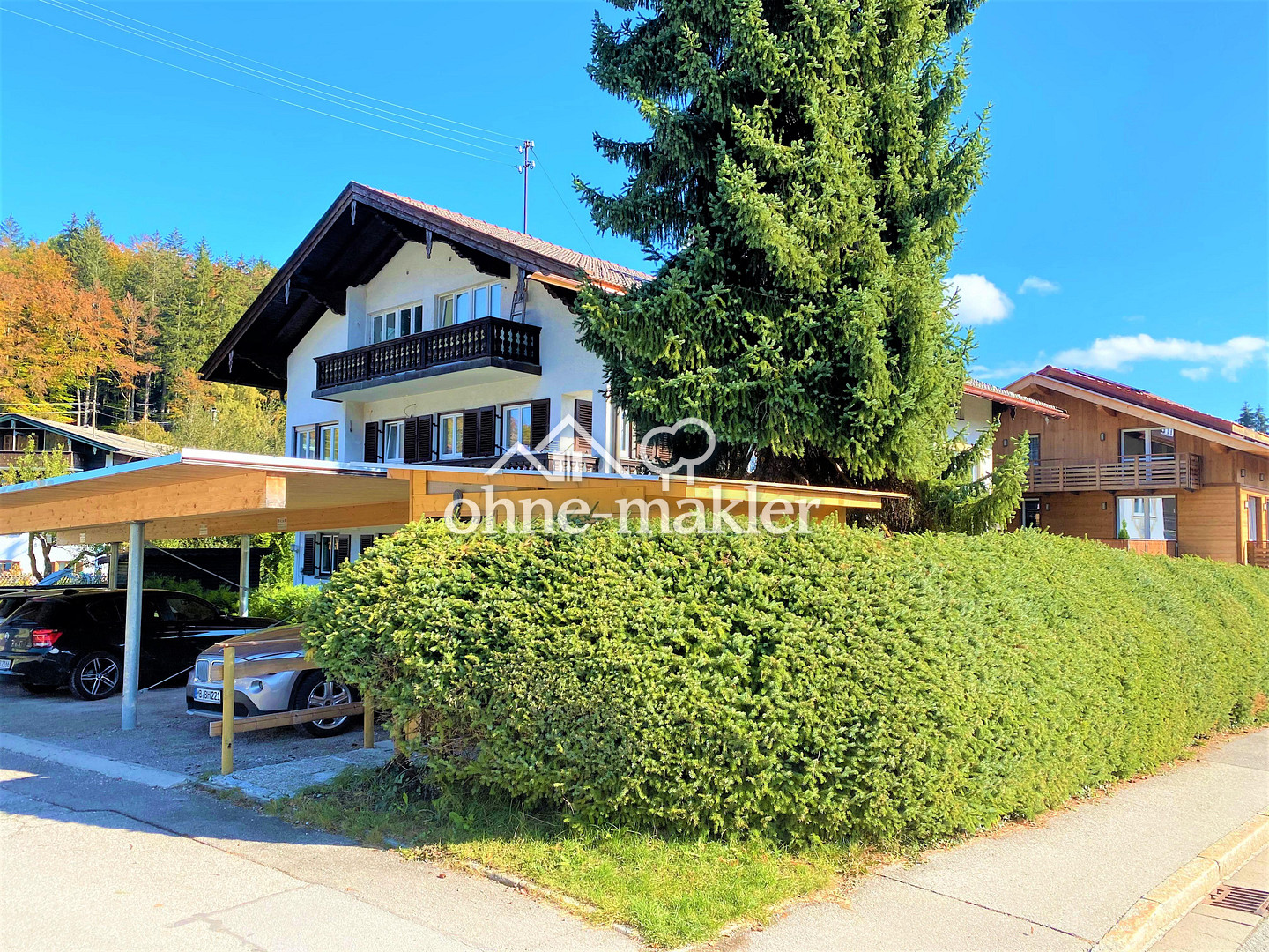 Zentral gelegen und saniert - Ideal für Familien, 83707 Bad Wiessee