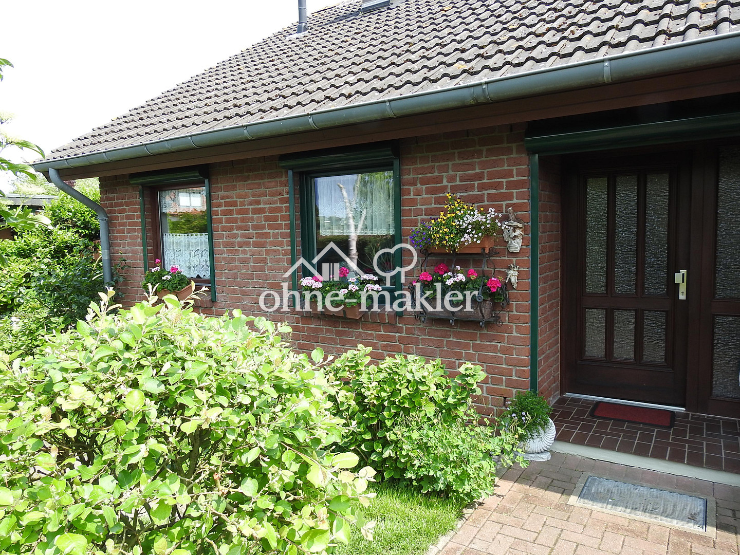 Ländlicher Bungalow mit großem Garten, 23769 Fehmarn