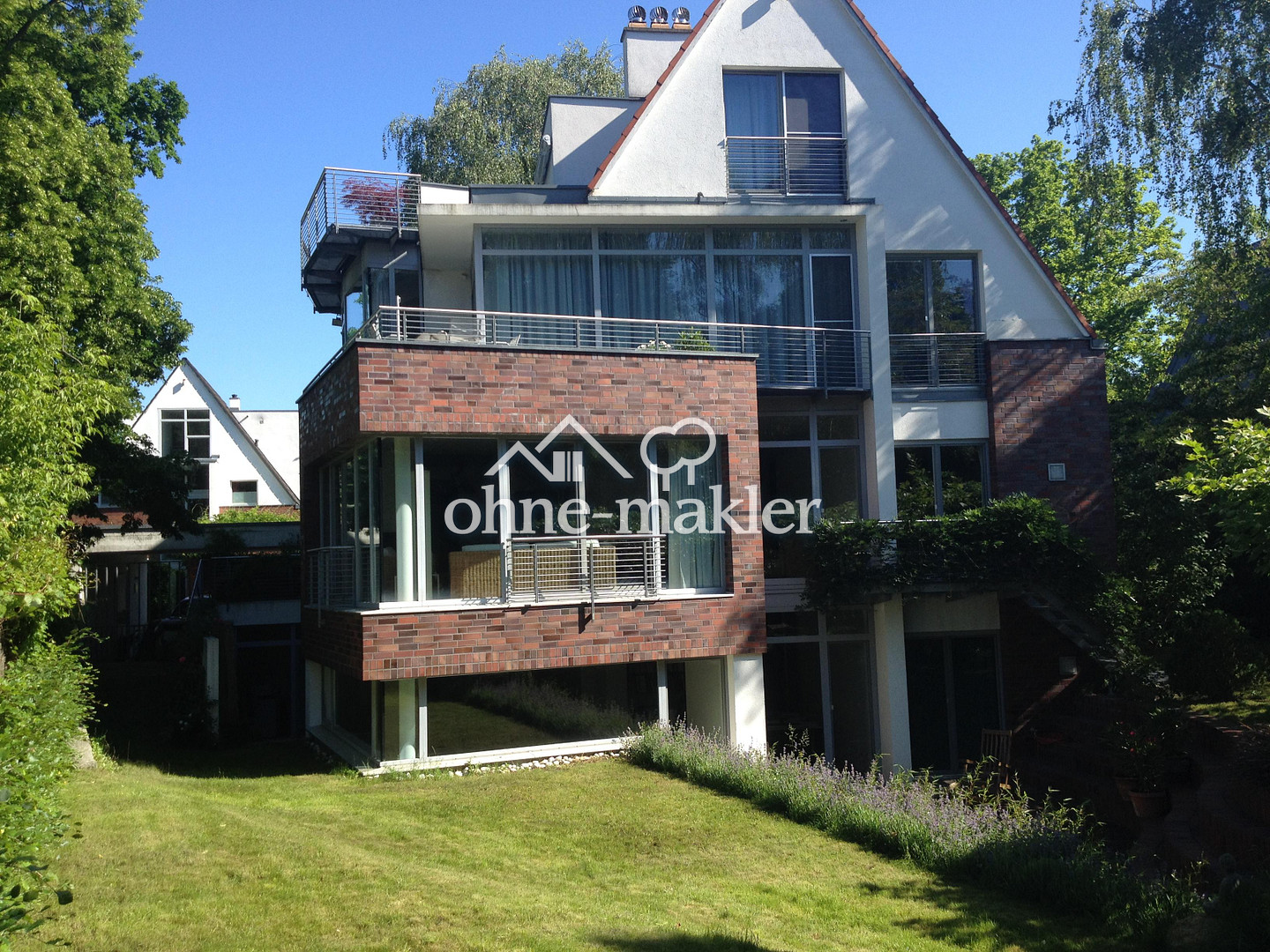 Exklusive Maisonette mit privatem Garten in Kleinmachnow, 14532 Kleinmachnow