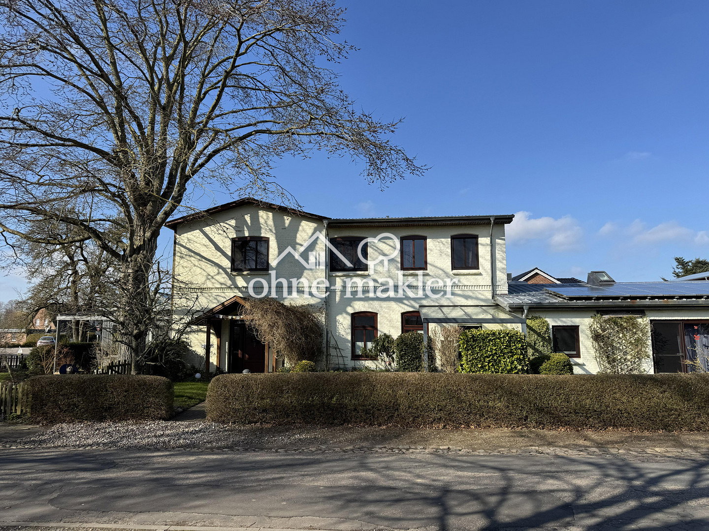 Charmantes historisches Haus mit Meierei-Charakteristik, 24395 Niesgrau