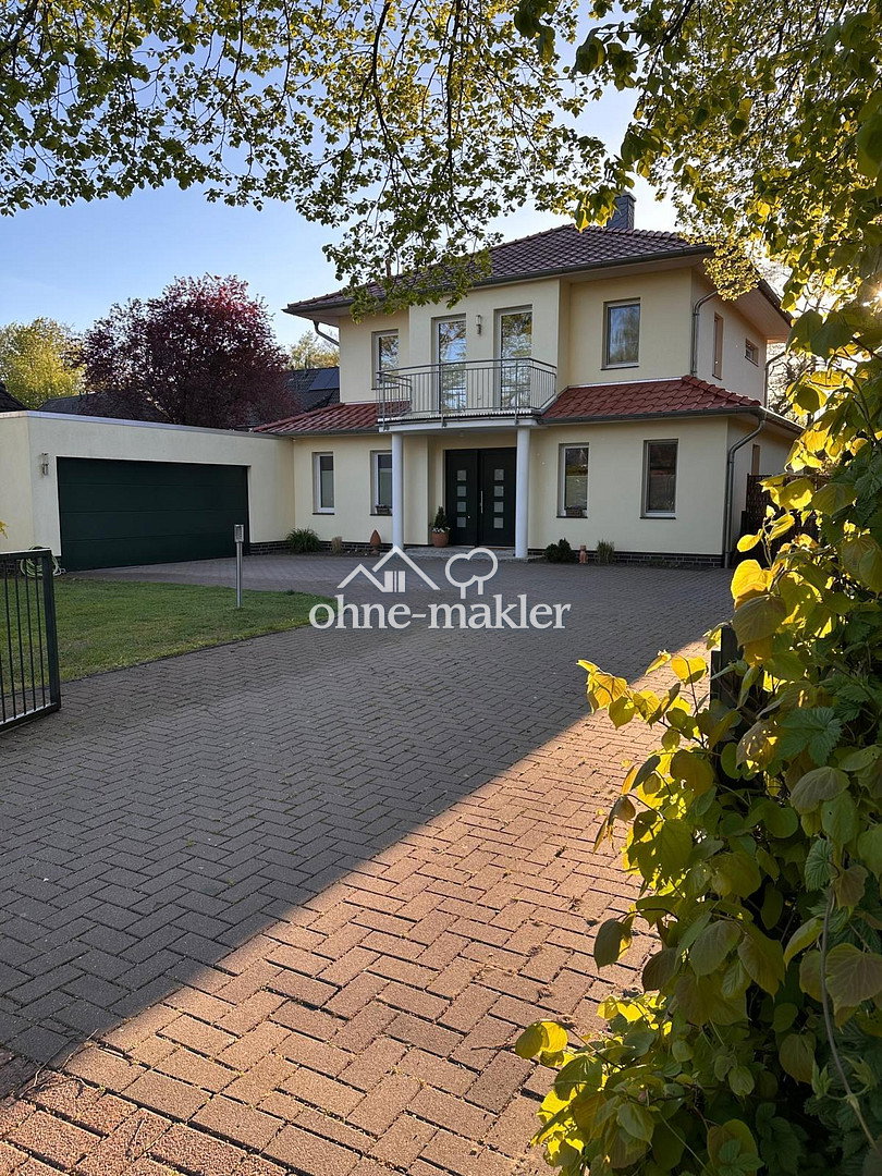 Traumhaus am Bach - toskanisches Idyll, 27798 Hude (Oldb)