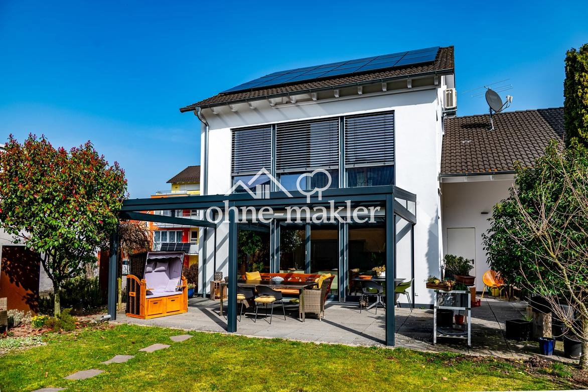 Traumhaus mit moderner Bauweise in Zentrum Bühl, 77815 Bühl