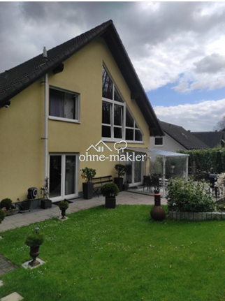 Komfortable Maisonette mit Kamin am Waldrand, 57258 Freudenberg