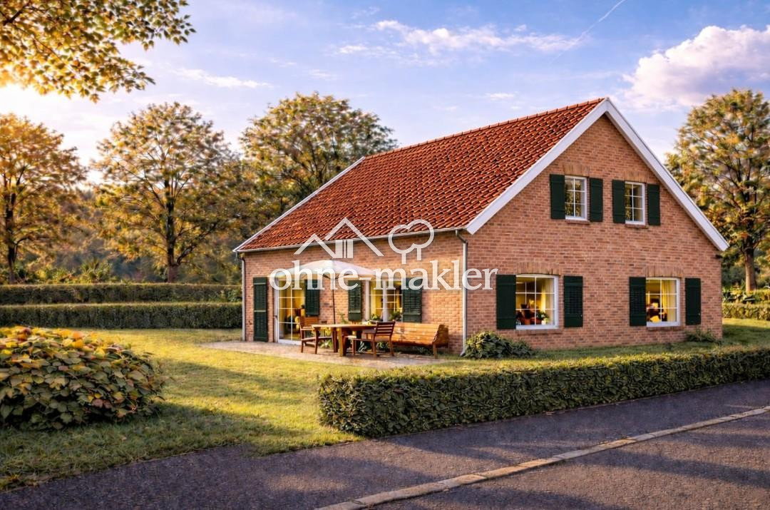 Friesenhaus in Ihlow – Grundstück inklusive, 26632 Ihlow