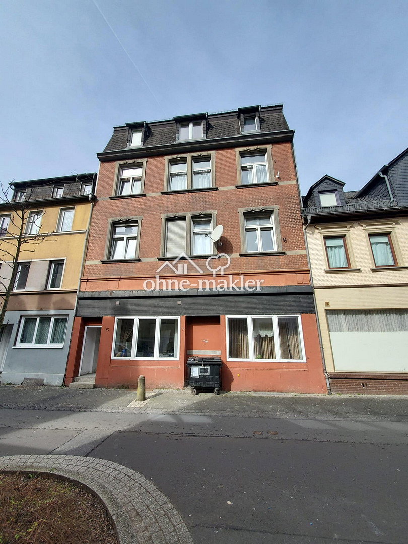 Charmantes Mehrfamilienhaus in Idar-Oberstein, 55743 Idar-Oberstein