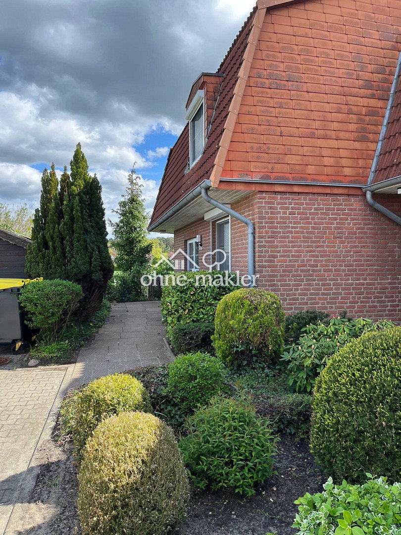 Gartenparadies in Adendorf – Traumwohnung, 21365 Adendorf