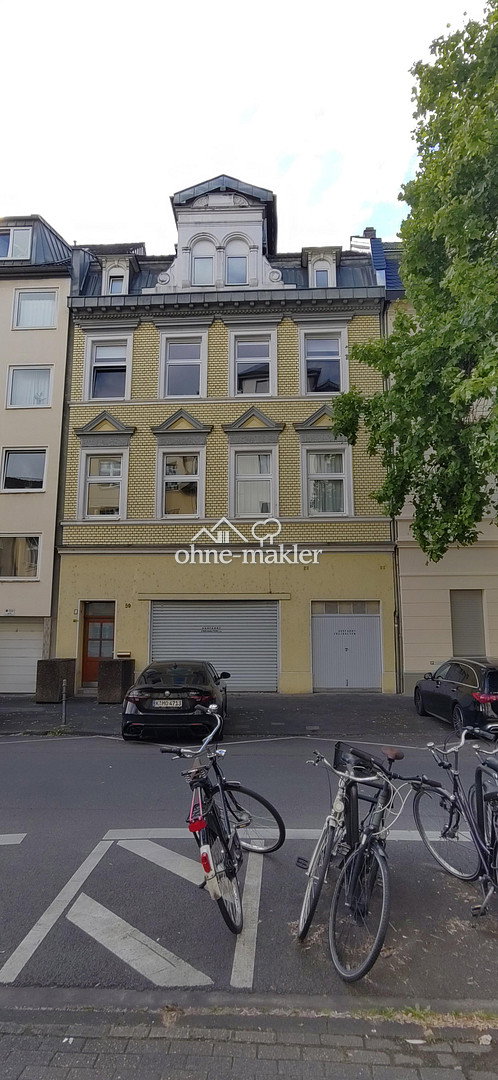 Altbauwohnung mit Balkon in Zentrum Köln, 50735 Köln (Nippes Niehl Riehl Weidenpesch)