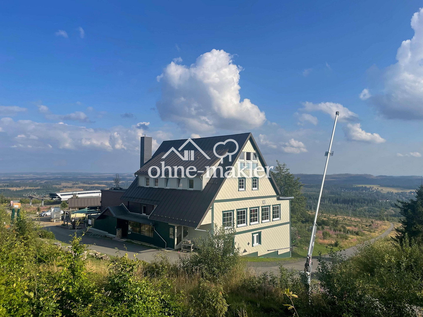 Einzigartige Allein-Lage am Nationalpark Harz, 38700 Braunlage