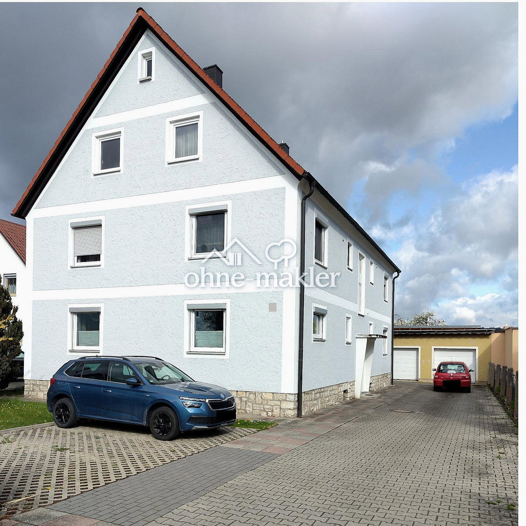 Charmantes Haus mit Garten – Kapitalanlage möglich, 93133 Burglengenfeld