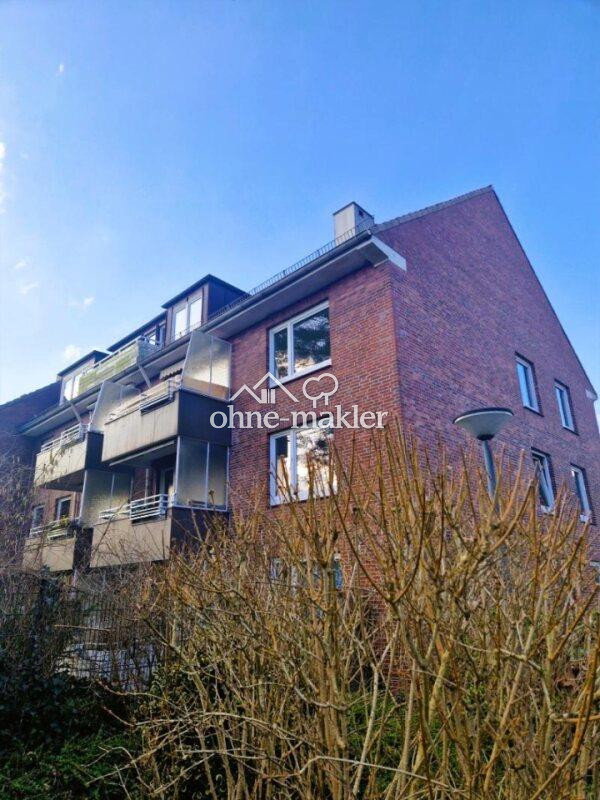 Rahlstedt Charmante 4-Zimmer Wohnung zum Wohlfühlen, 22149 Hamburg (Wandsbek Rahlstedt Tonndorf)