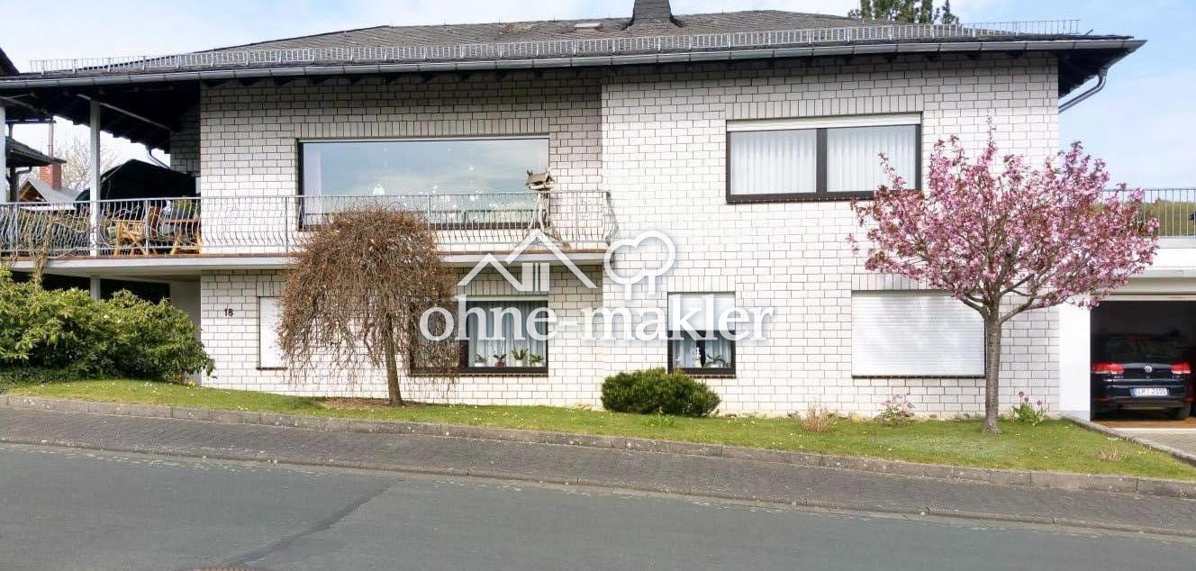 Familienparadies mit Einliegerwohnung in Mengerskirchen, 35794 Mengerskirchen