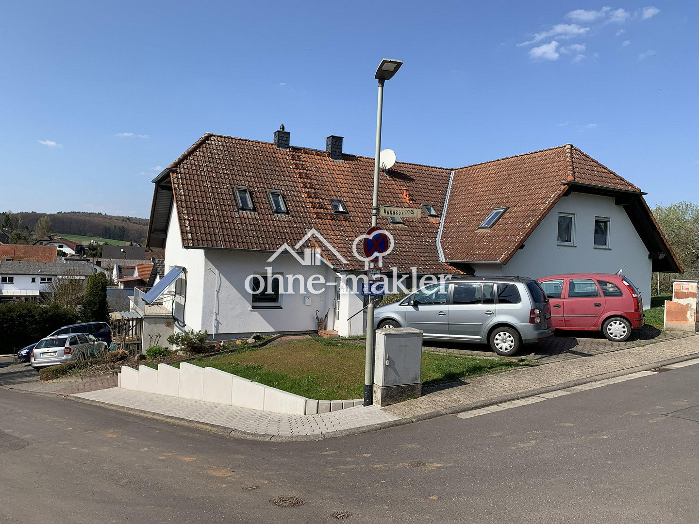 Familienhaus mit 3 Wohnungen - Nähe Frankfurt, 63654 Büdingen