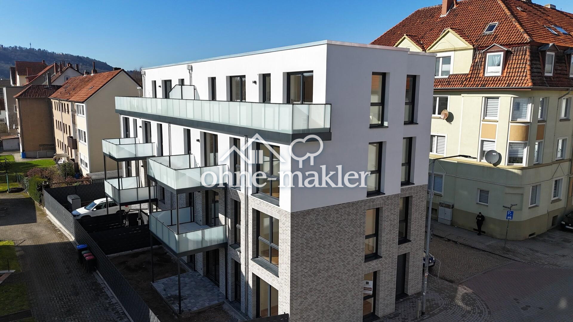 Hameln Moderne Neubauwohnung mit Garten & Terrasse, 31785 Hameln