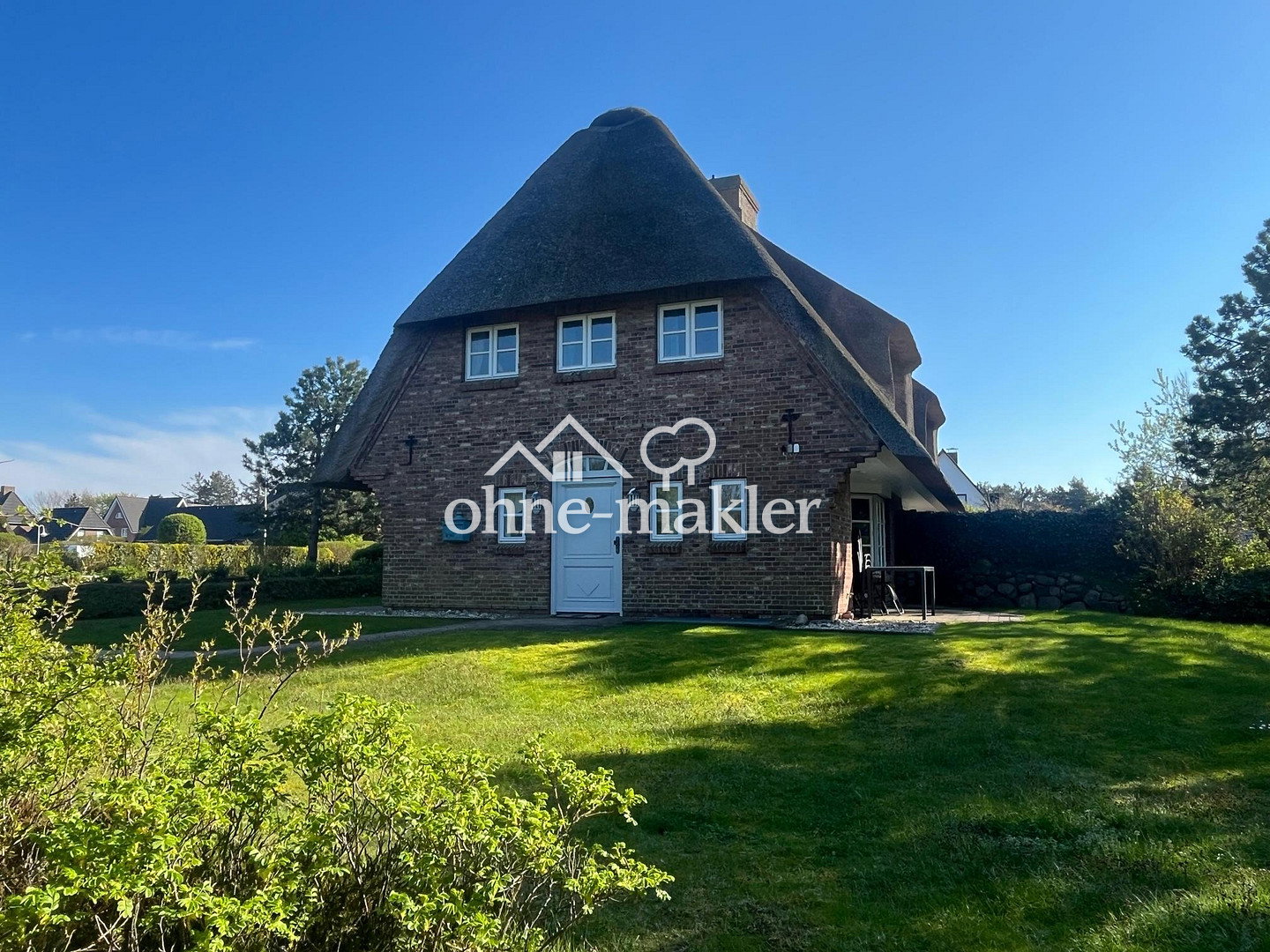 Sylt-Traum Strandnah & Reetdach, 25996 Wenningstedt-Braderup (Sylt)