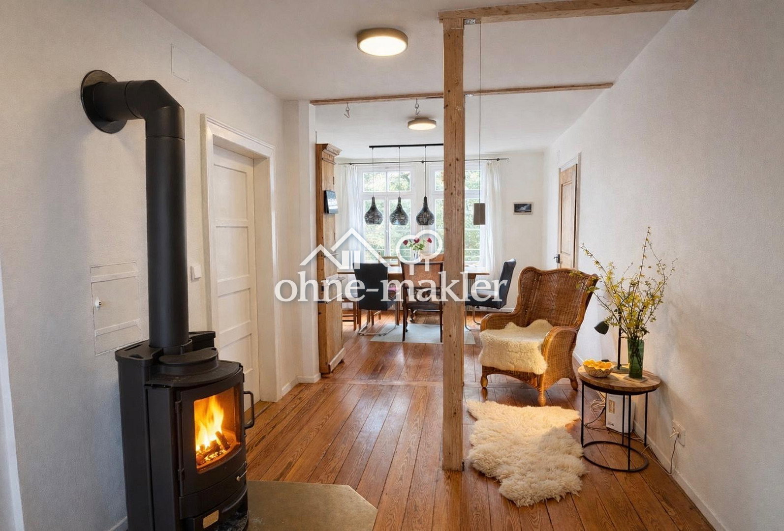 Altbauflair in idealer Familienlage, 70563 Stuttgart (Vaihingen)