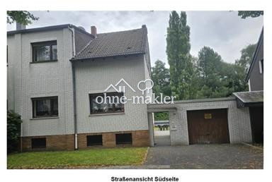 Großzügige Doppelhaushälfte in ruhiger Lage, 45355 Essen (Bergeborbeck Bochold Borbeck-Mitte)