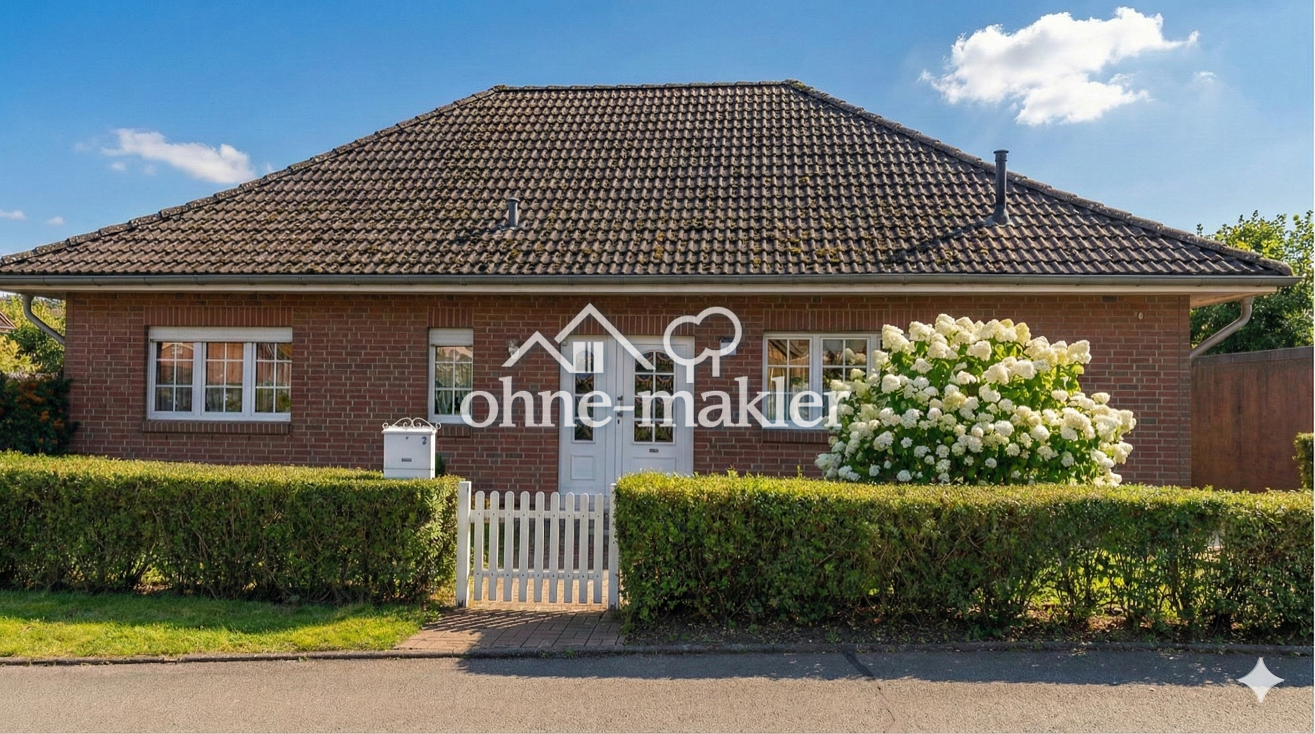 Charmanter Bungalow – Barrierefreies Wohnen, 19249 Lübtheen