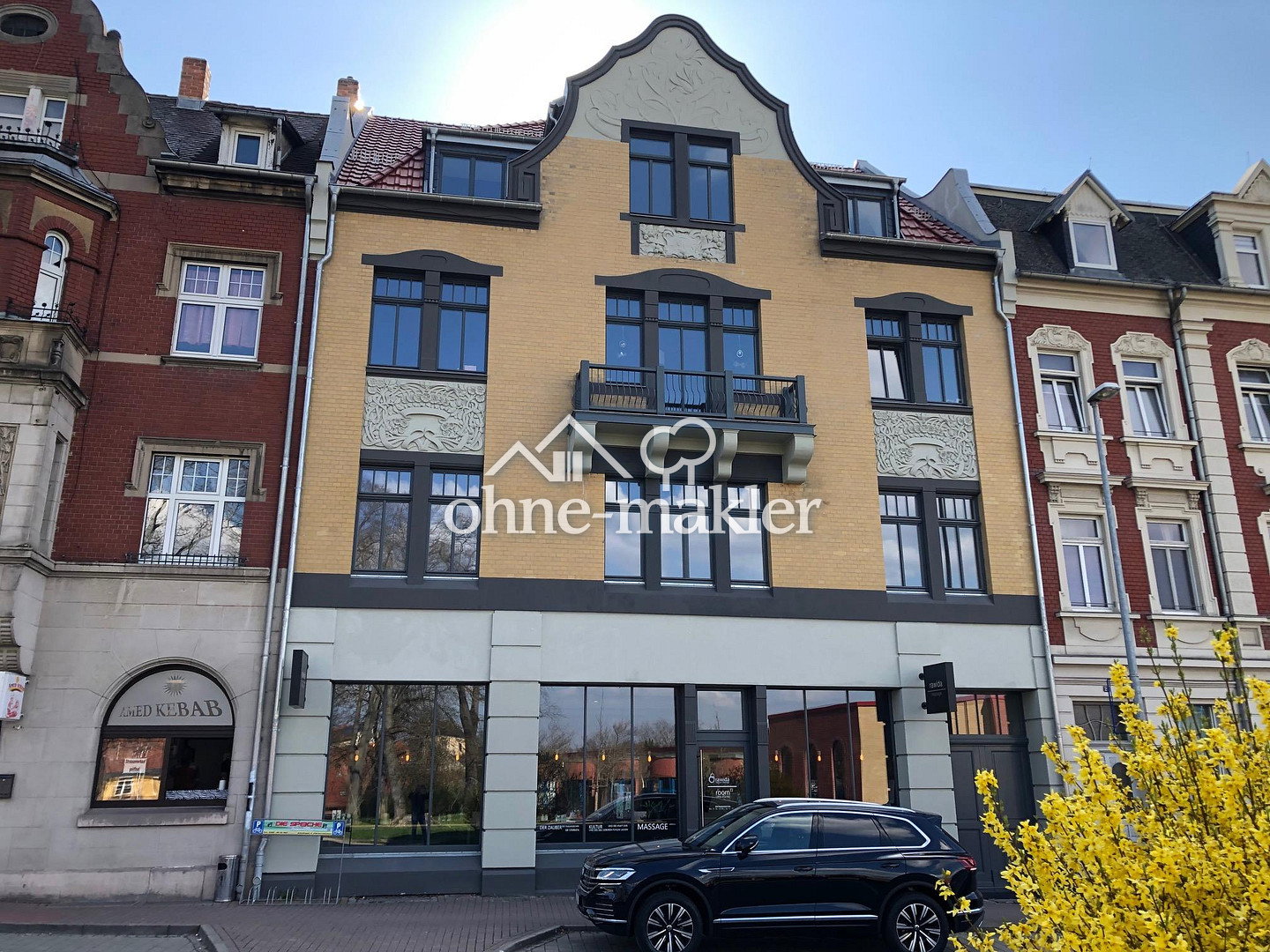 Praxis, Laden oder Loft Top Lage in Eisenberg, 7607 Eisenberg