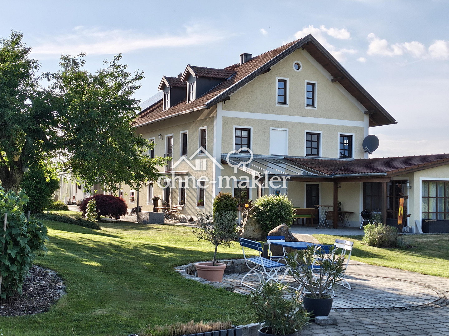Idyllische Alleinlage in Vilshofen, 94474 Vilshofen an der Donau