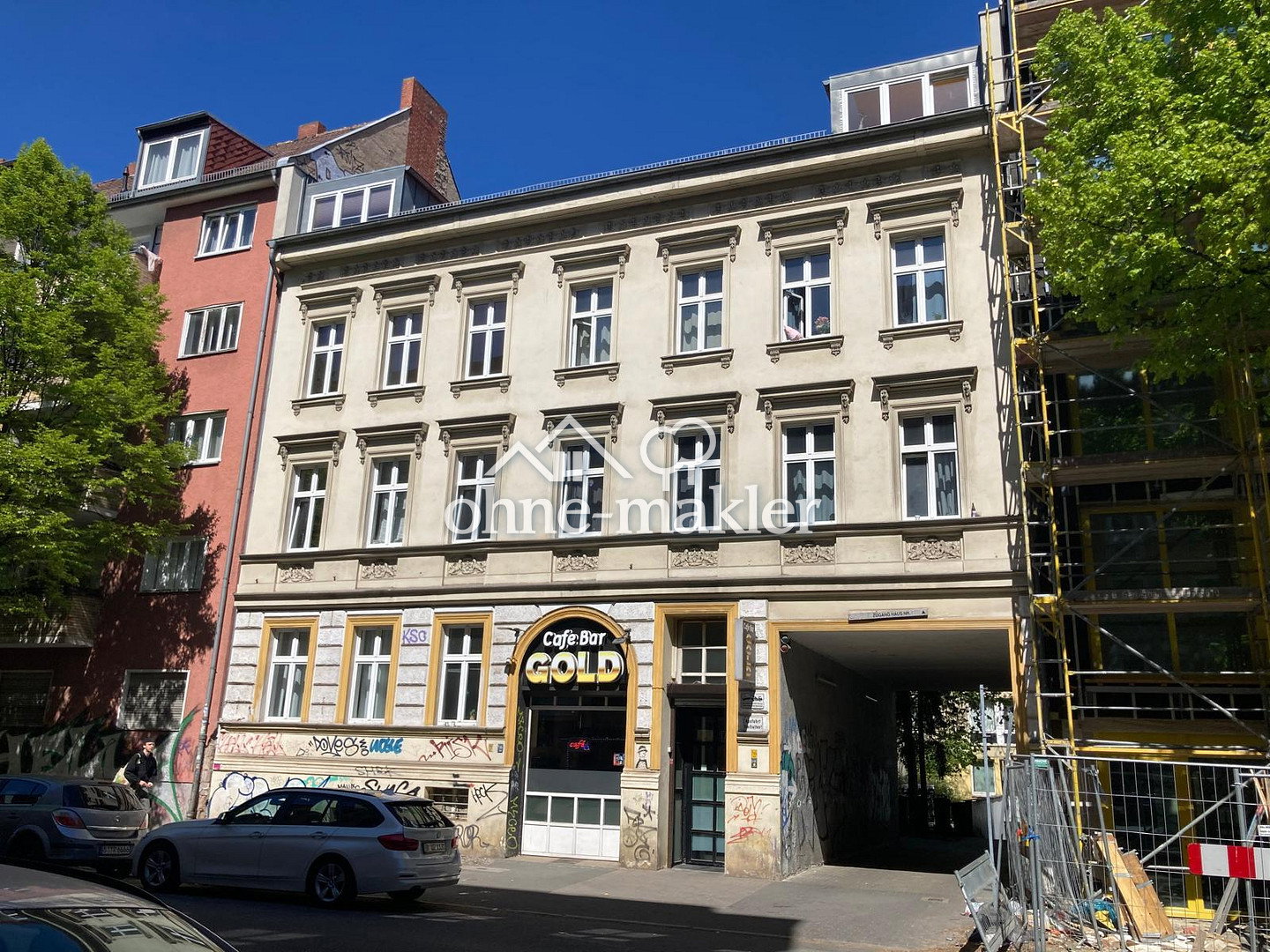 Charmante 3-Zimmer-Wohnung im Herzen von Neukölln, 12051 Berlin (Neukölln)
