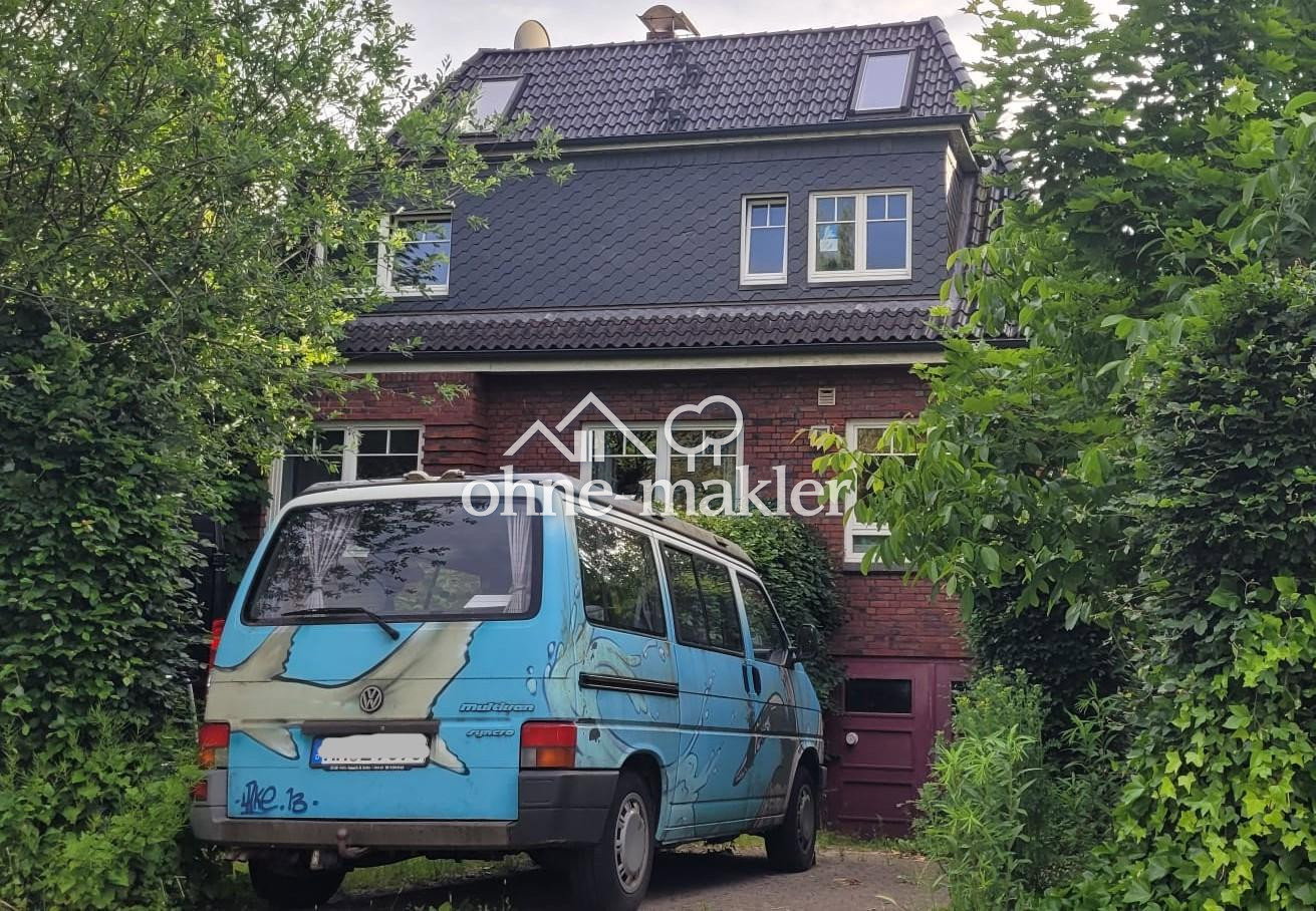 Grüne Oase direkt an U2 in Hamburg-Niendorf, 22459 Hamburg (Eimsbüttel Niendorf Schnelsen)