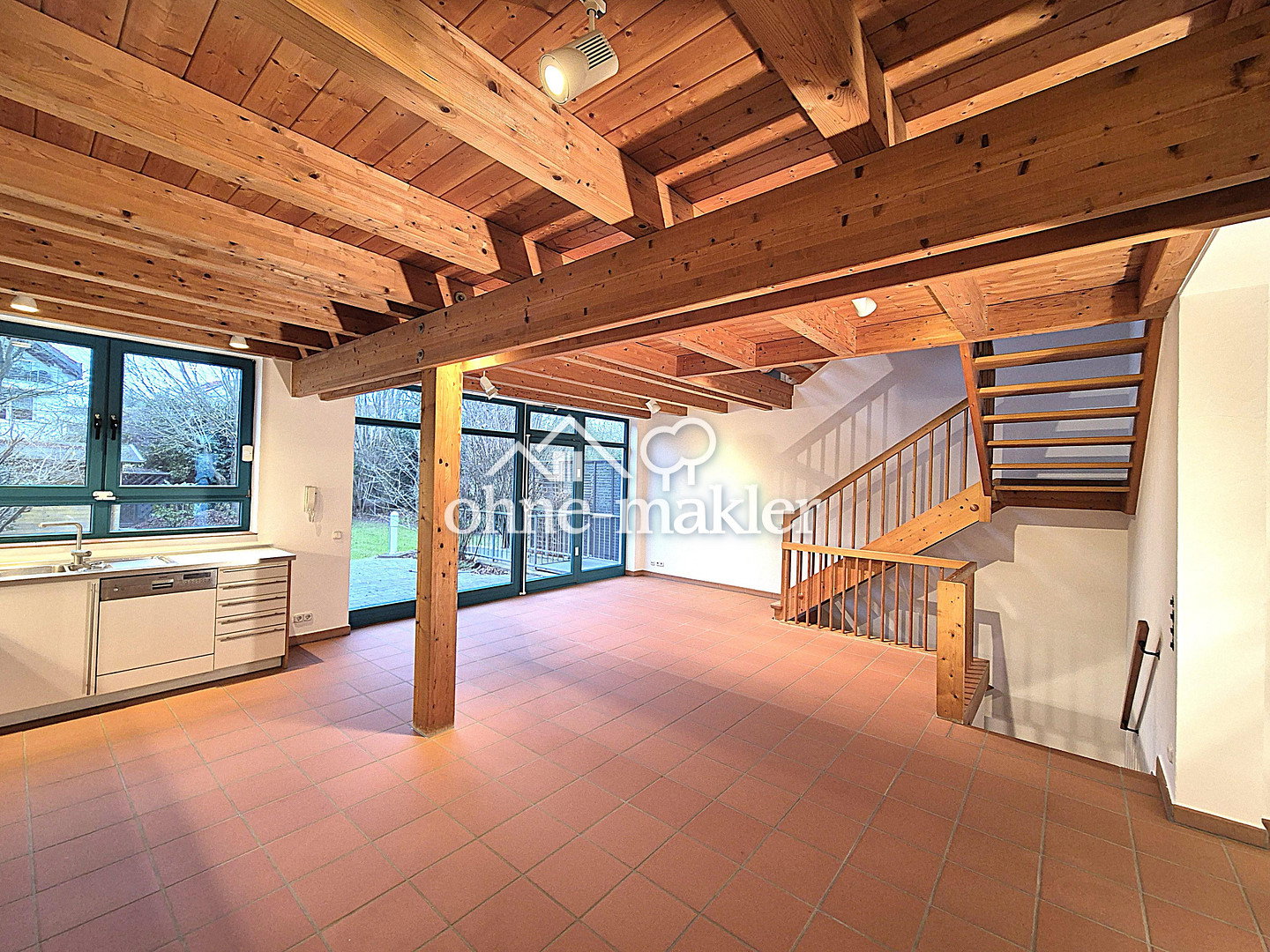 Haus mit Garten, Garage Sauna in Dietzenbach-Steinberg, 60598 Frankfurt am Main (Sachsenhausen)