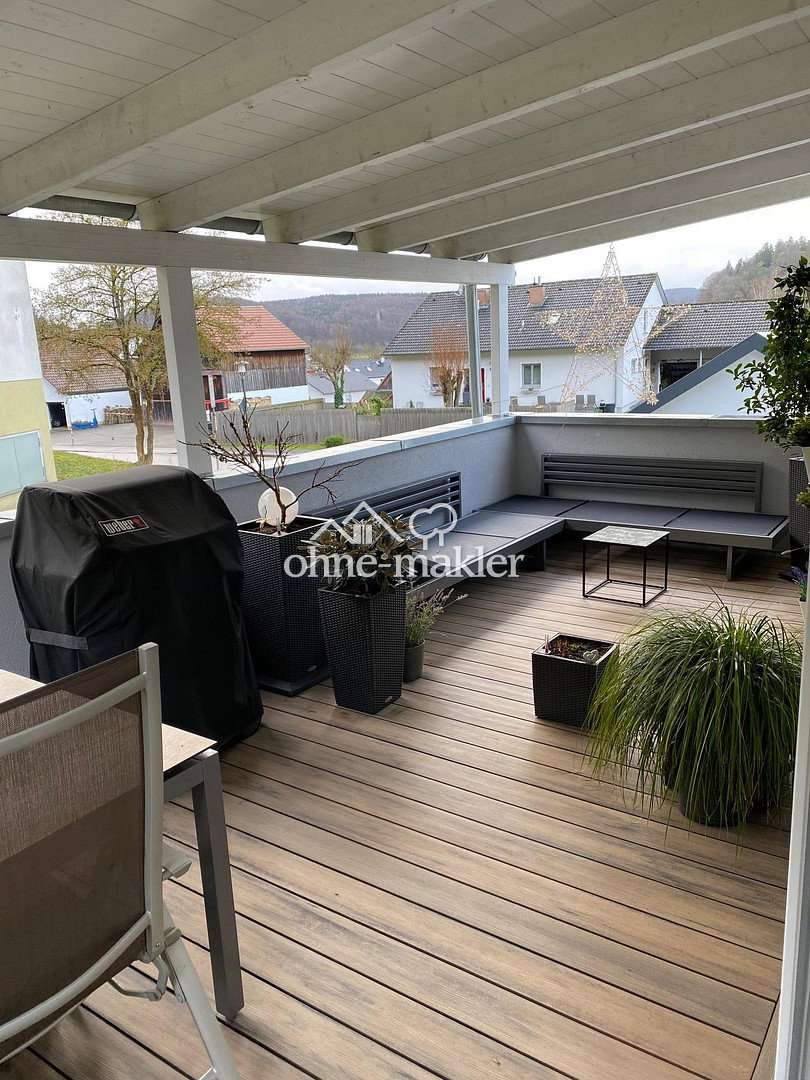 XXL-Balkon und Doppelgarage – perfekt für Familien, 85110 Kipfenberg