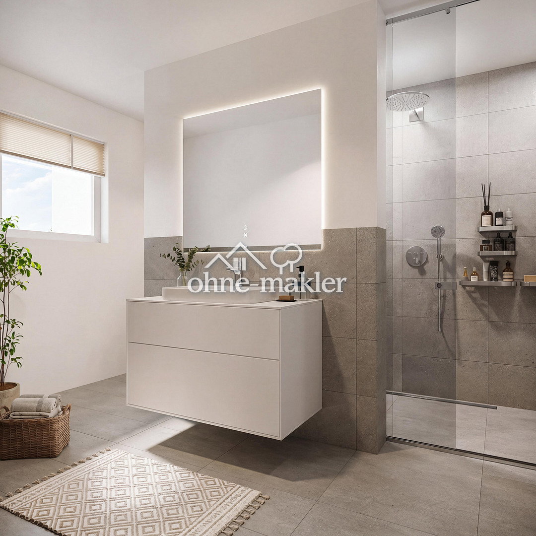 Neubauwohnung 2 Zimmer – Charmant in Tunsel, 79189 Bad Krozingen