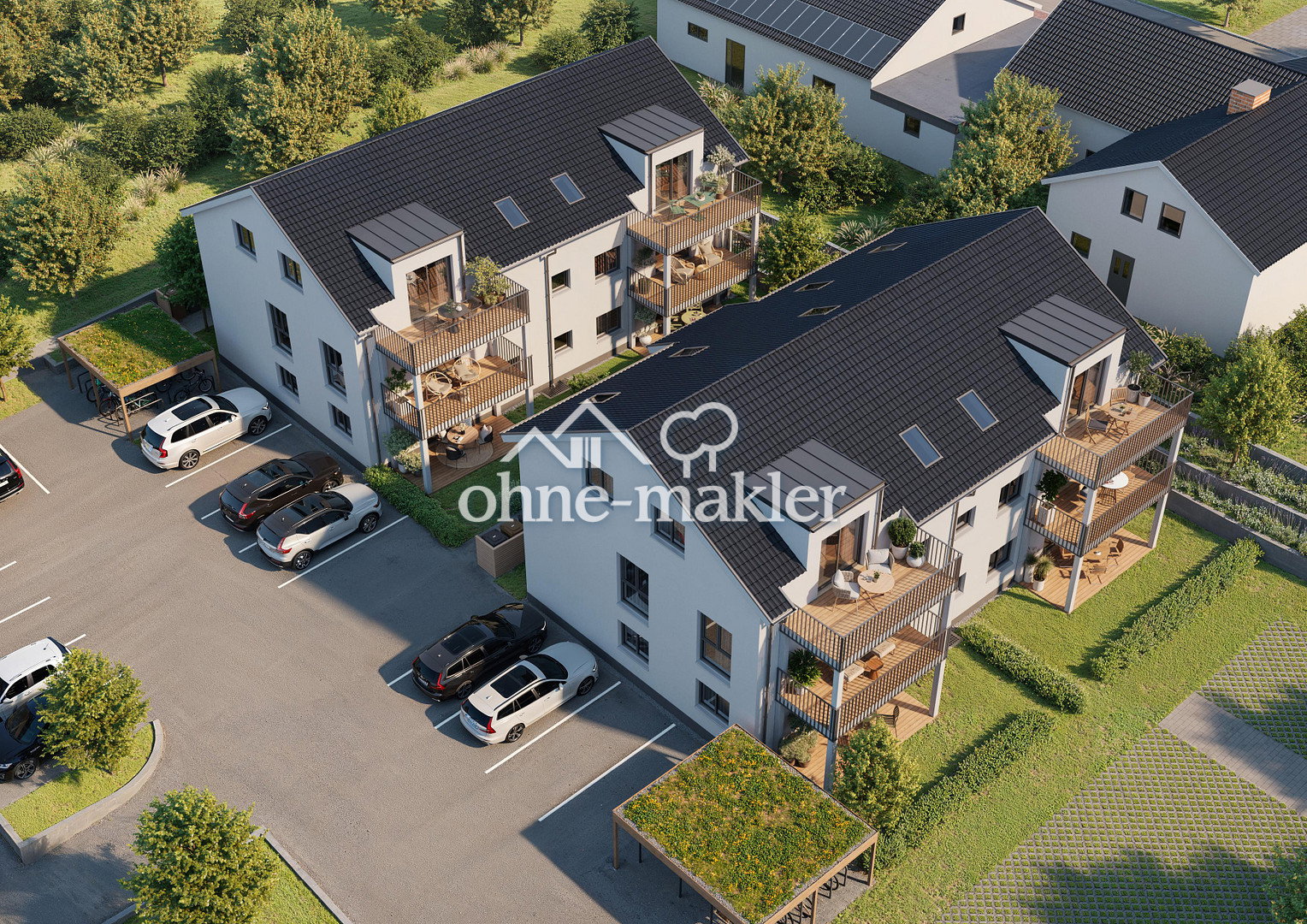 Moderner Neubau - Ideal für Energiebewusstsein, 79189 Bad Krozingen