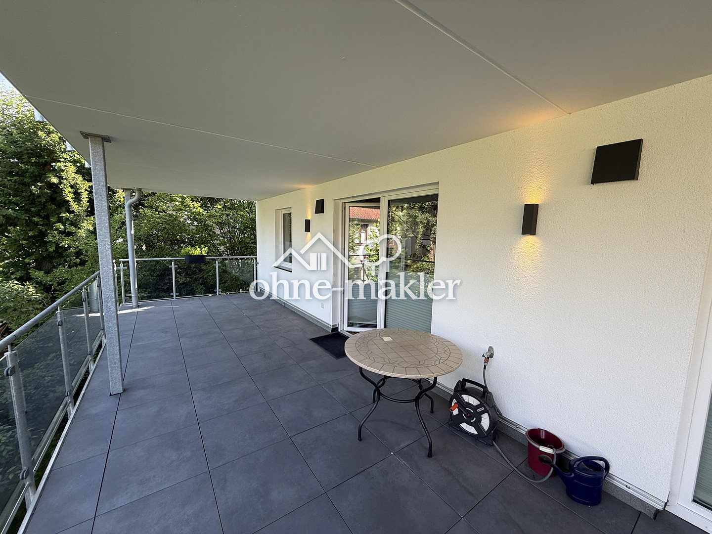 Exklusive 3-Zimmer-Neubauwohnung - zentral und ruhig, 26131 Oldenburg (Oldb) (Bloherfelde Eversten)