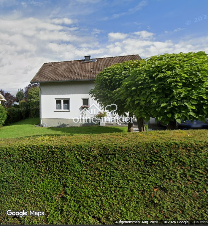 Einfamilienhaus mit großem Grundstück in Linz am Rhein, 53545 Linz am Rhein