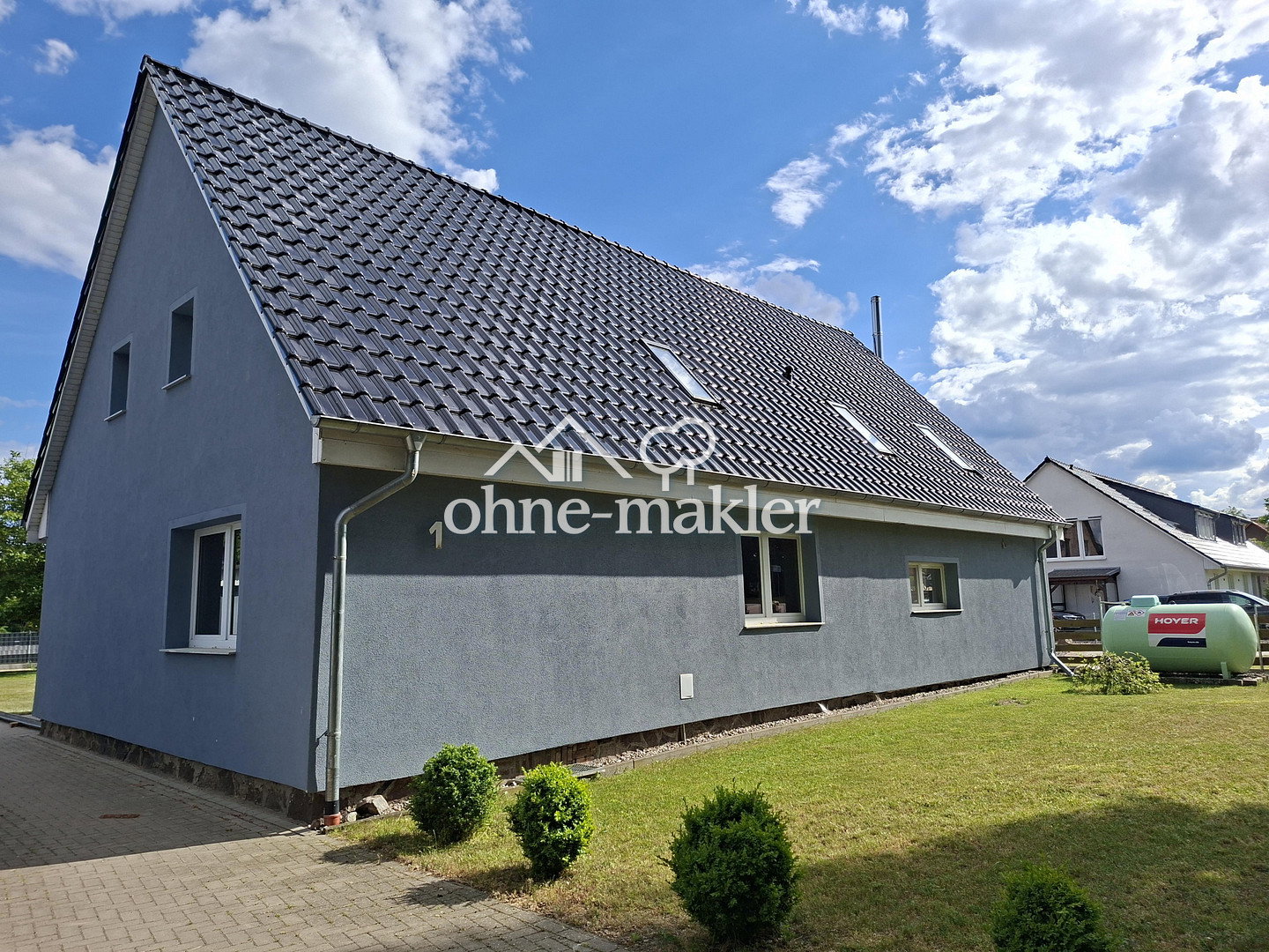 Familienparadies mit Einliegerwohnung & Werkstatt, 17237 Blankensee