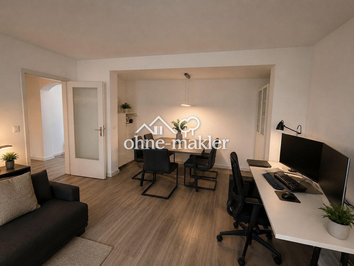 Zentrale Lage in Düsseldorfs Oberbilk, 40227 Düsseldorf (Eller Oberbilk)