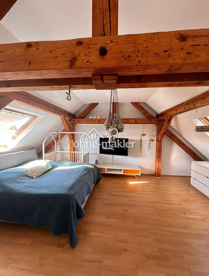 Modernisierte Maisonette mit Garten in zentraler Lage, 63069 Offenbach am Main (Lauterborn Offenbach am Main Rosenhöhe)