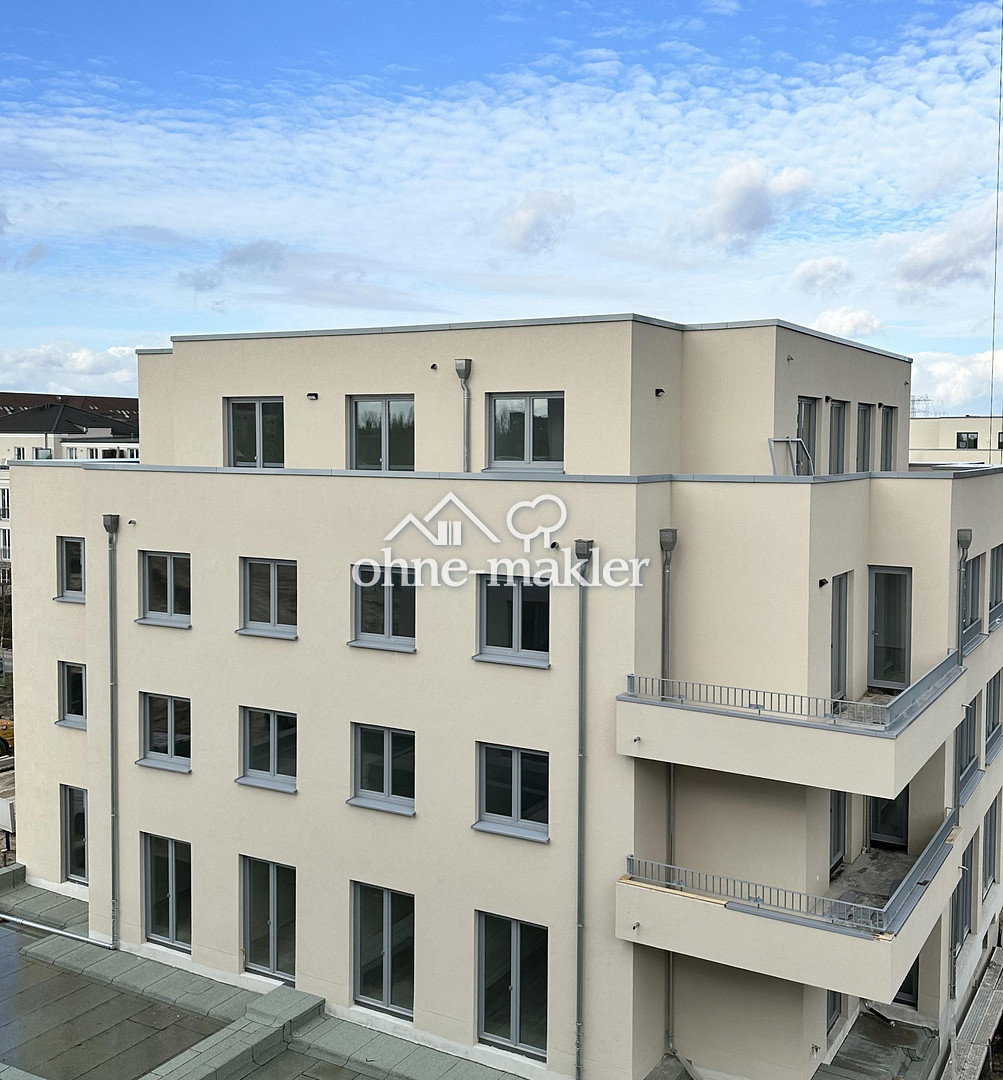 Traumhafter Dachgeschoss-Apartment mit Terrasse, 10318 Berlin (Treptow-Köpenick)
