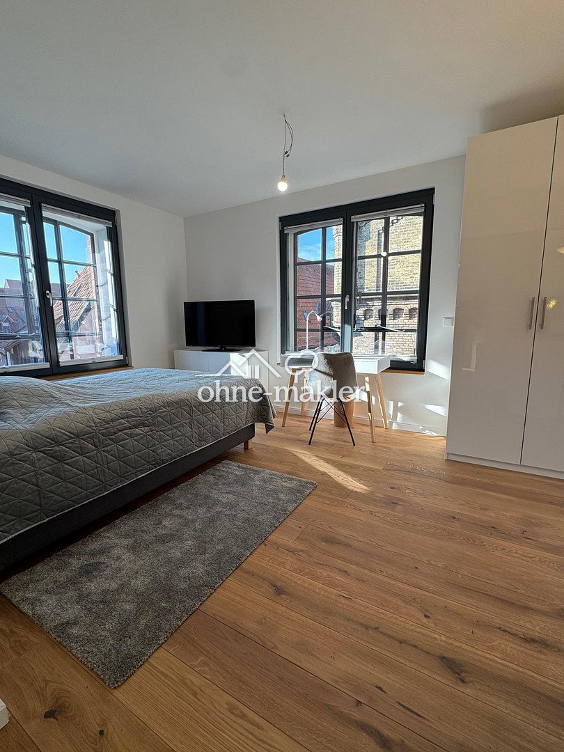 Zentral in Lüneburg - Ideal für Berufspendler, 21335 Lüneburg