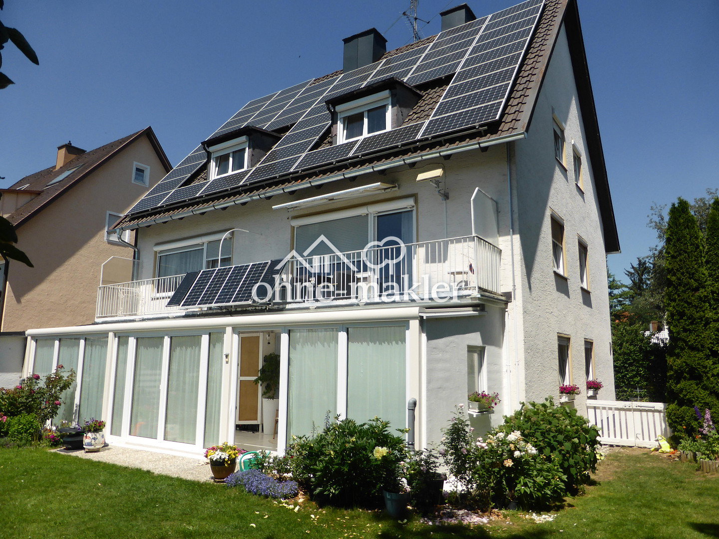 2-Generationen-Haus mit Sonnenexposition in Bad Wörishofen, 86825 Bad Wörishofen