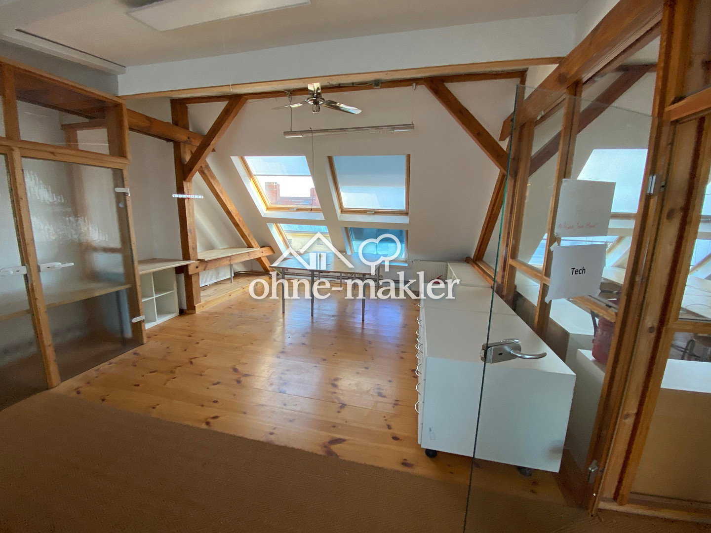 Perfekt für Büro Wohnen in Ruhezonen, 10435 Berlin (Mitte Prenzlauer Berg)