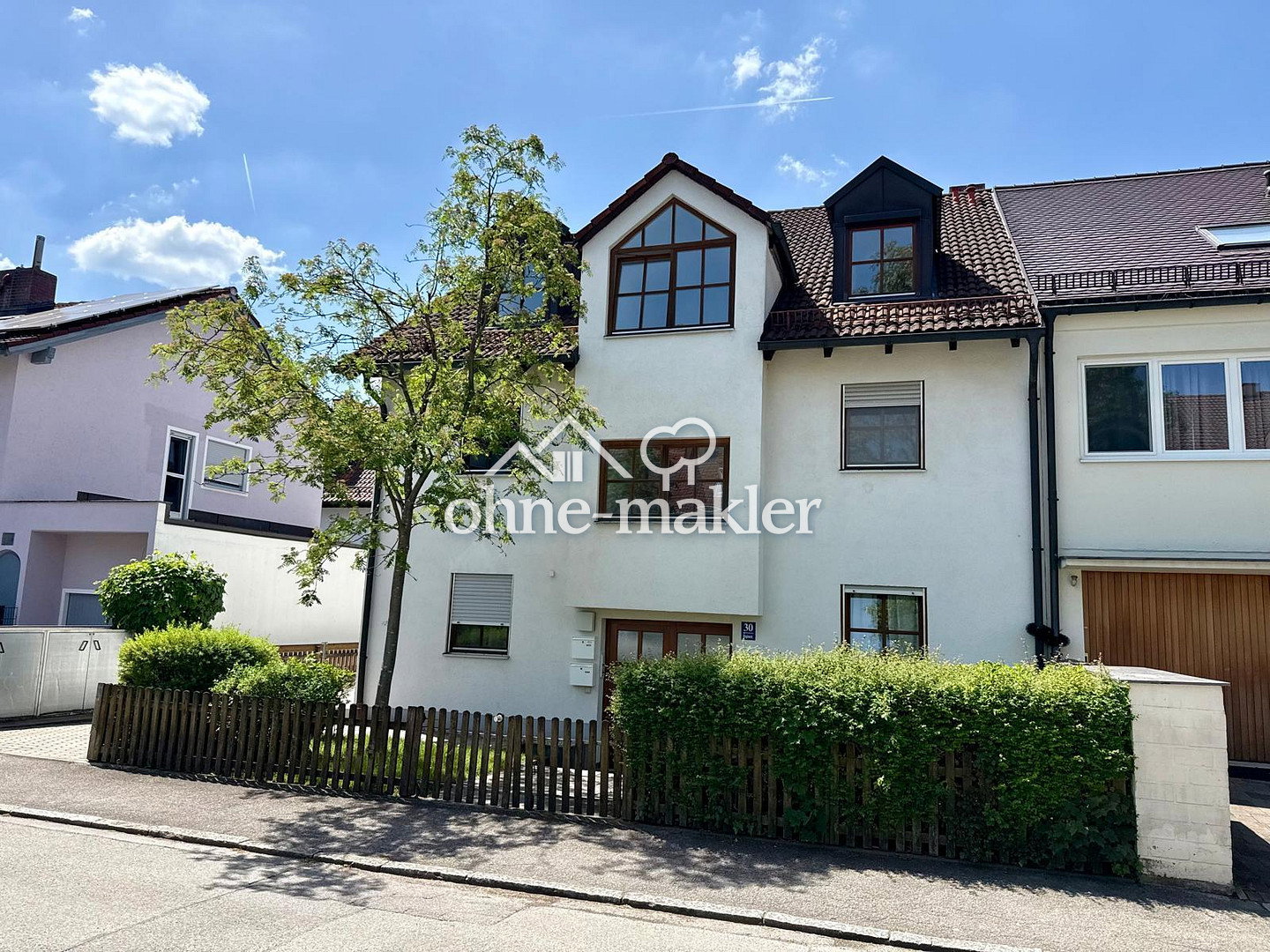 Sonnendurchflutete Dachgeschoß-WG in München-Waldtrudering, 81827 München (Ramersdorf-Perlach Trudering-Riem)