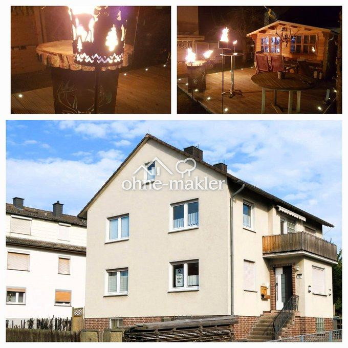 Familienhaus mit 3 Appartements – perfekt für Ferienvermietung, 34576 Wabern