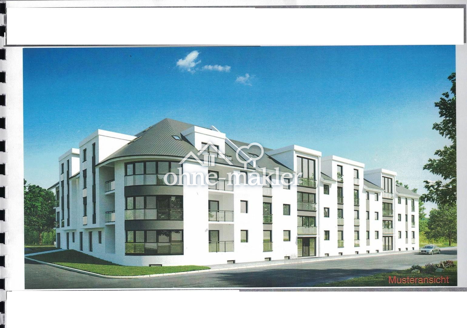 Zentraler 3-Zimmer-Charmer in Aschaffenburg, 63741 Aschaffenburg (Damm Innenstadt Leider Nilkheim Strietwald)