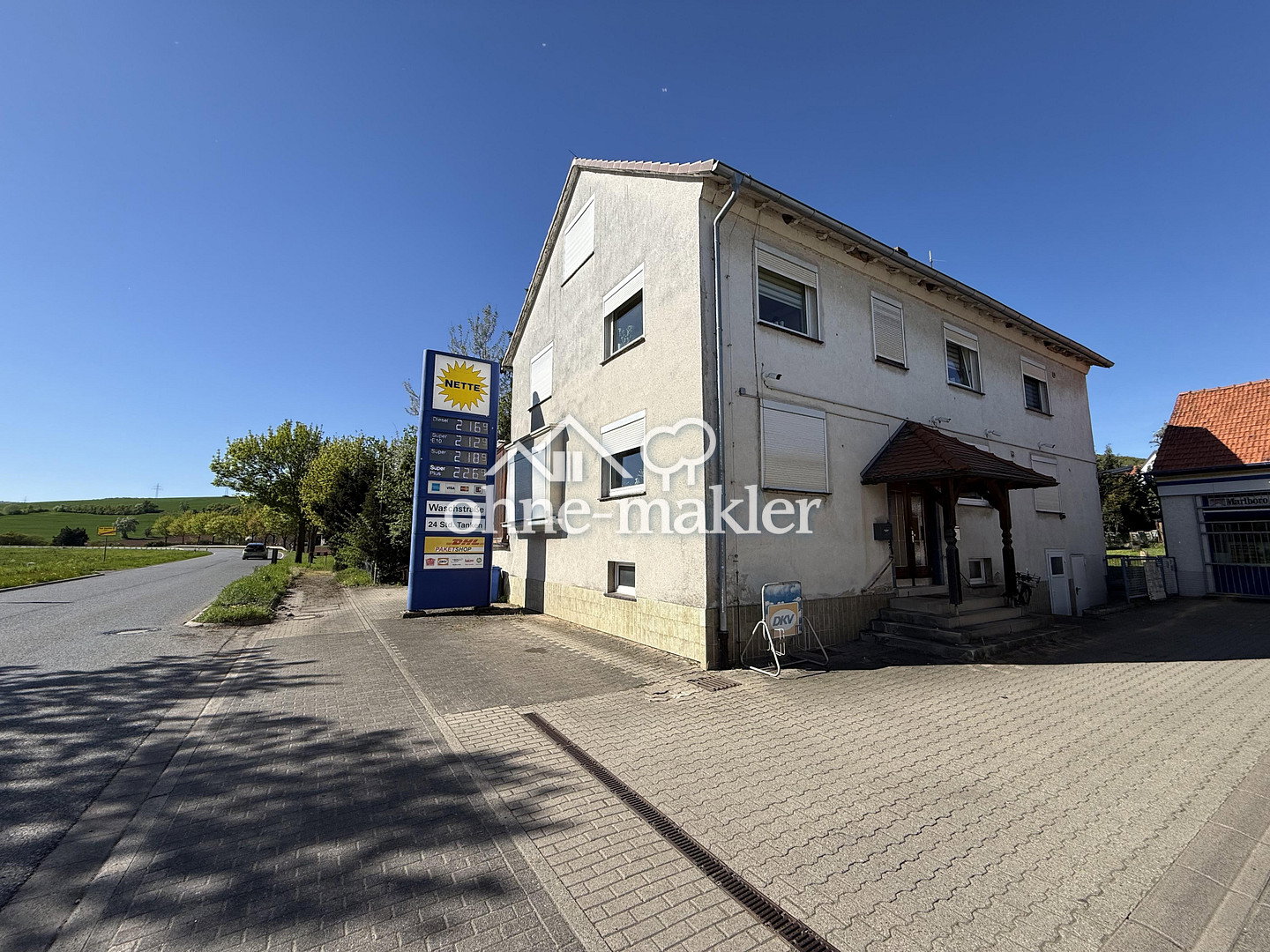 Charmantes Haus mit Garten – Kapitalanlage oder Familie, 34582 Borken (Hessen)