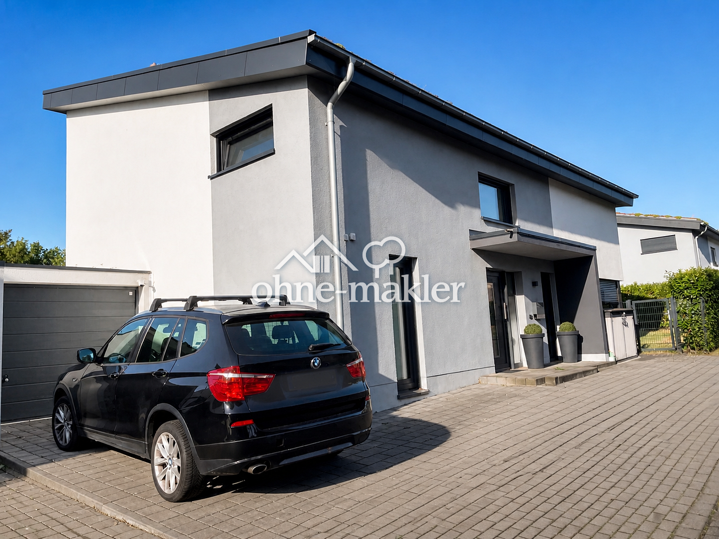 Modernes Exklusivobjekt am Kurtekotten, 51373 Leverkusen (Bürrig Küppersteg Rheindorf Wiesdorf)