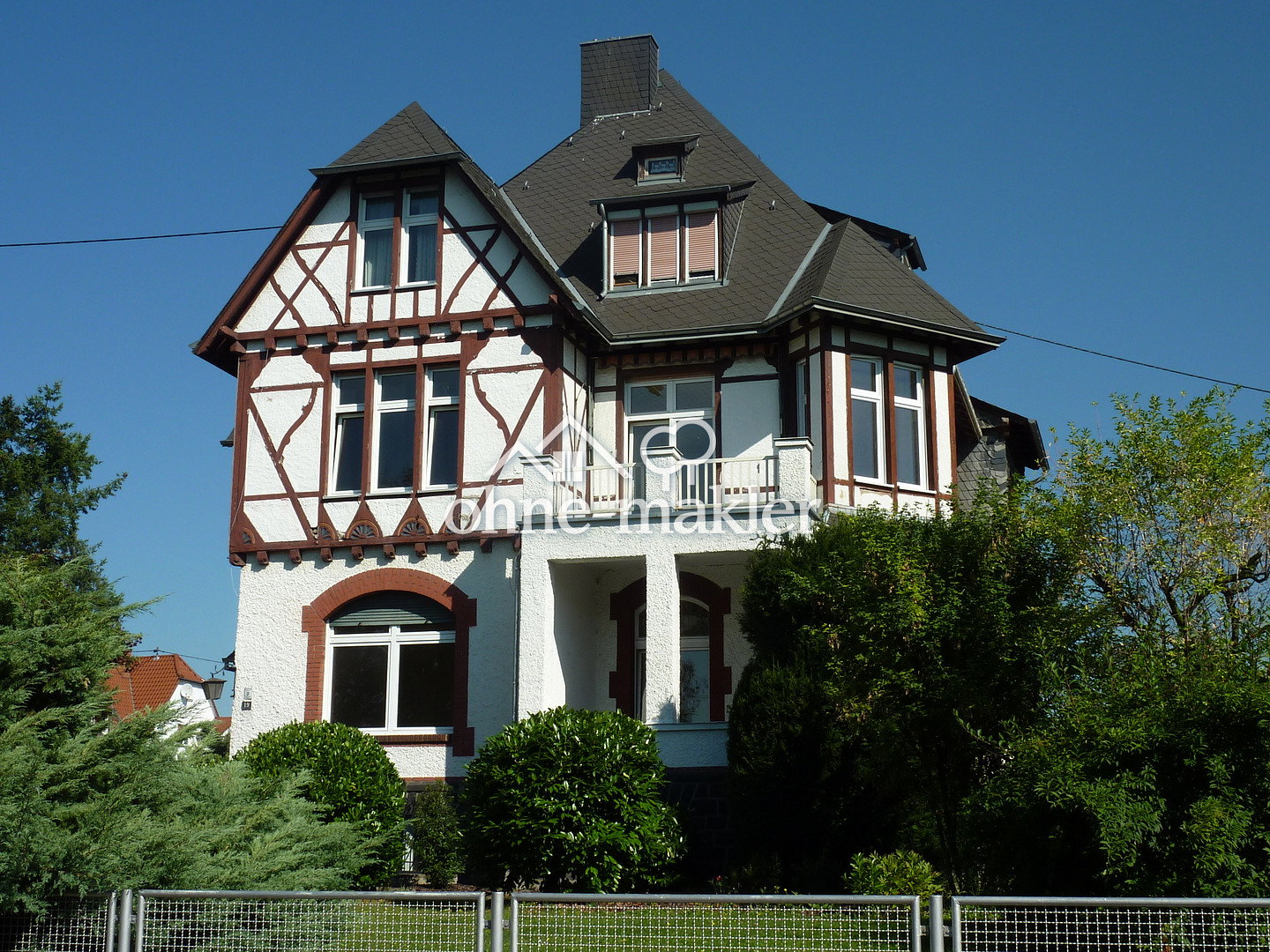 Jugendstil-Villa mit atemberaubendem Rheinblick, 56566 Neuwied