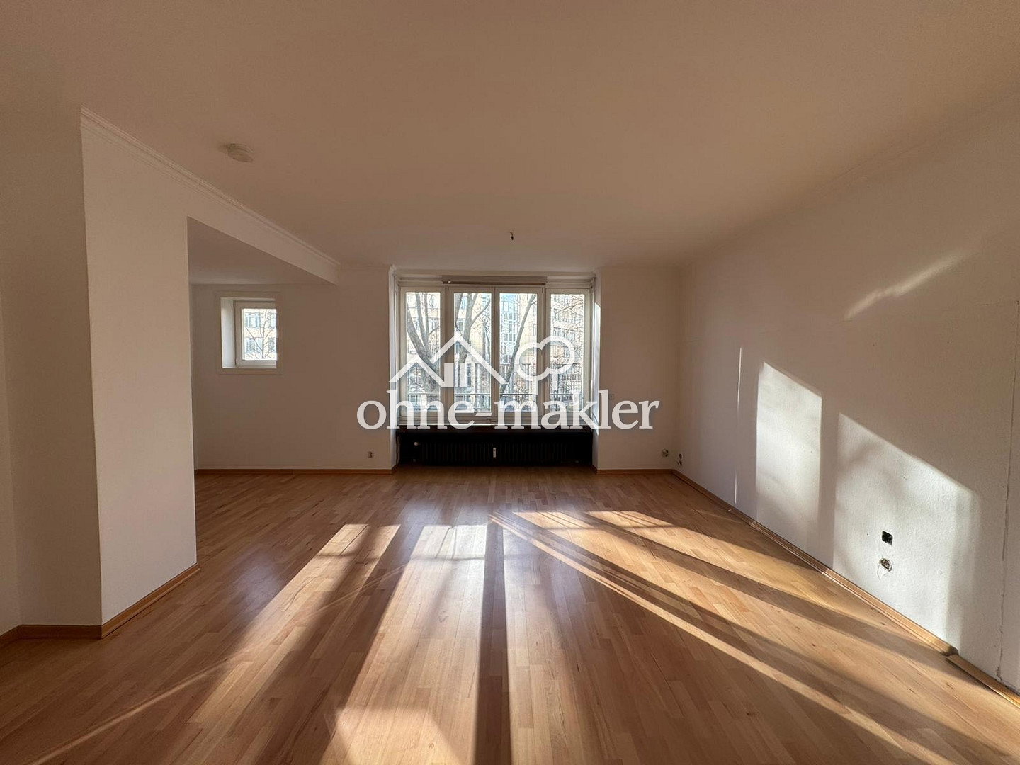 Helle 3-Raum-Wohnung – Stadtzentrum nahe, 40227 Düsseldorf (Eller Oberbilk)